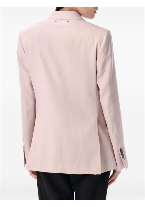 Pink virgin wool blazer Golden goose - women GOLDEN GOOSE | GWP00829P00196525235